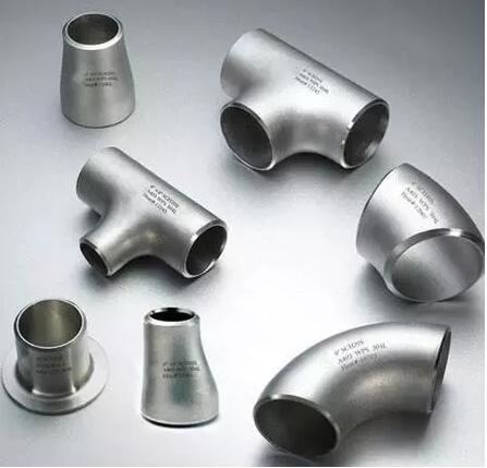 固溶工藝對不銹鋼管件的影響